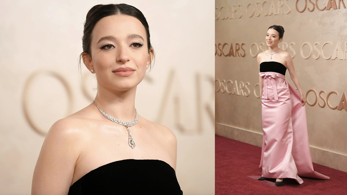 Mickey Madison на церемонии Оскар-2025 (Photo: Gettyimages)