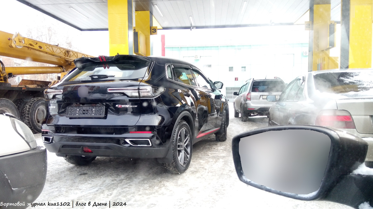 У себя в городе я наблюдаю всё больше китайских автомобилей. Автор фотографии kua1102