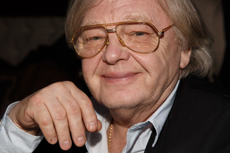 Юрий Михайлович Антонов