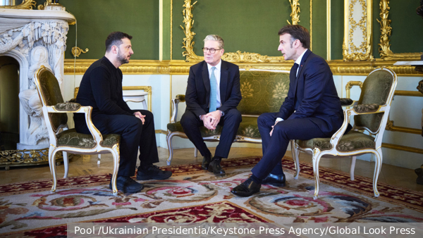     Фото: Pool /Ukrainian Presidentia/Keystone Press Agency/Global Look Press   
 Текст: Александра Юдина