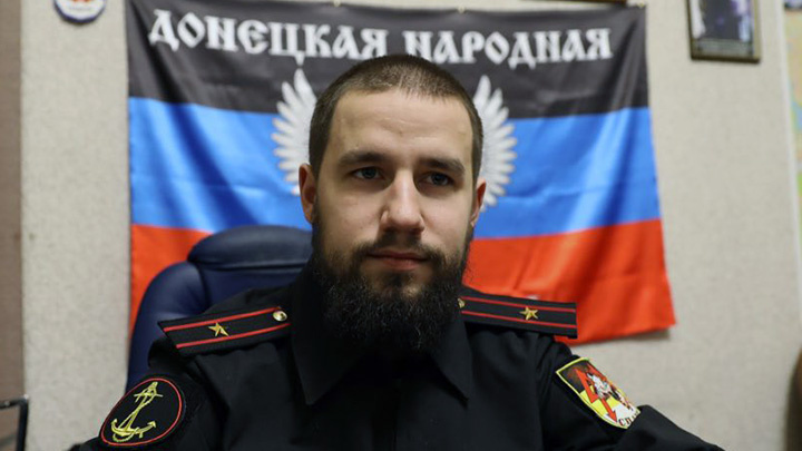    Фото: страница Владимира Жоги в соцсети "ВКонтакте"