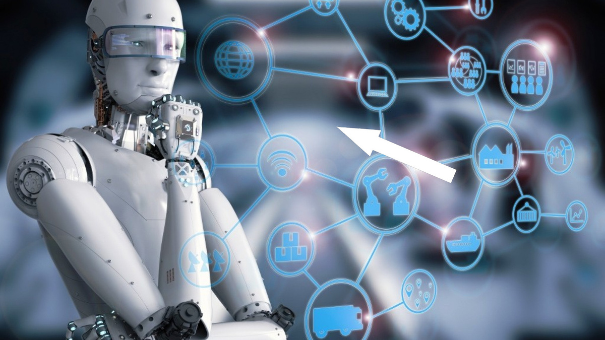    Слияние человека и робота: будущее, которое уже рядом