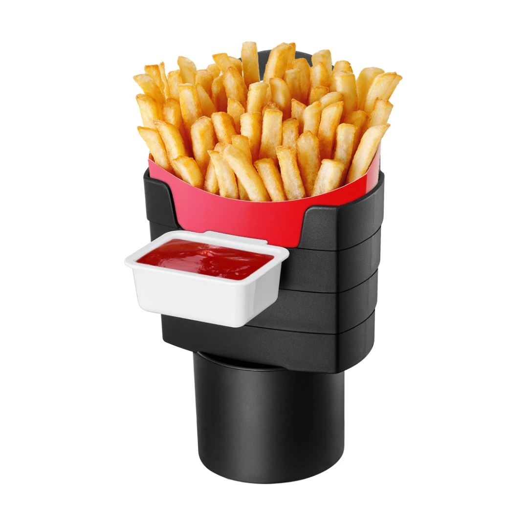Держатель для картошки фри в машину