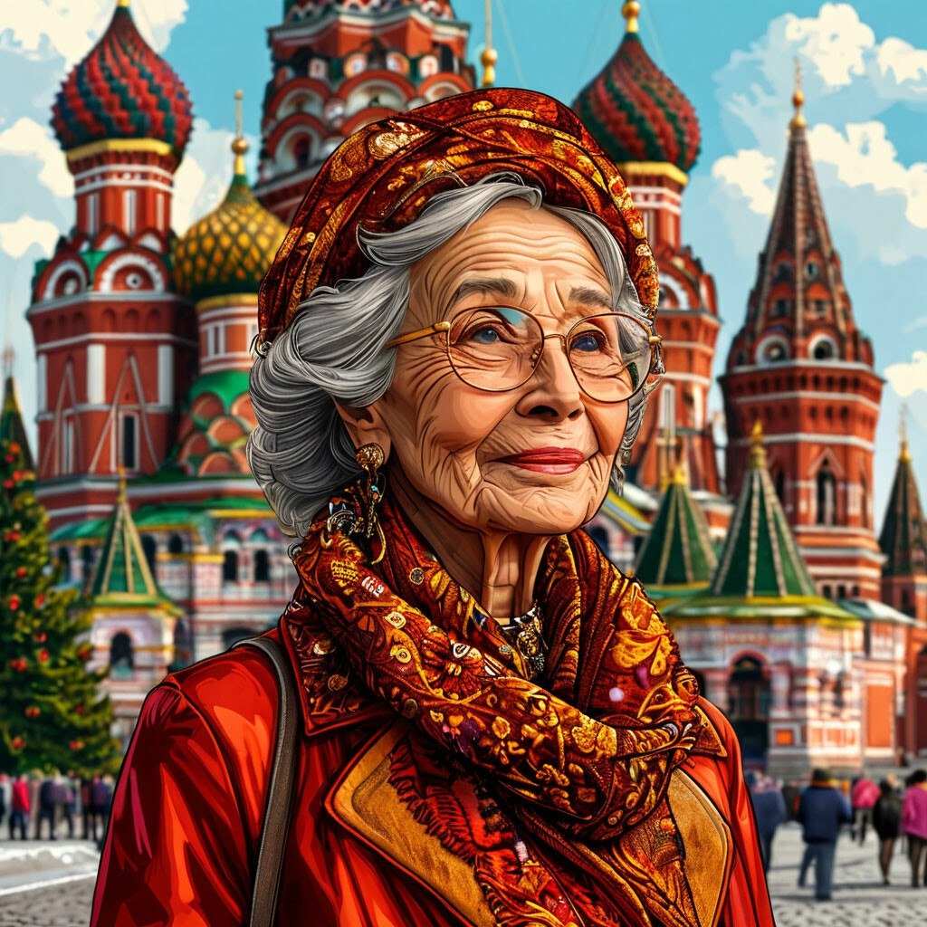 Самые счастливые пенсионеры в мире