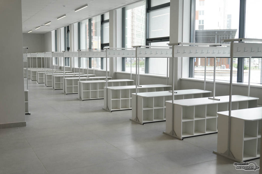    Фото: Лидия Аникина © ИА «Уральский меридиан»