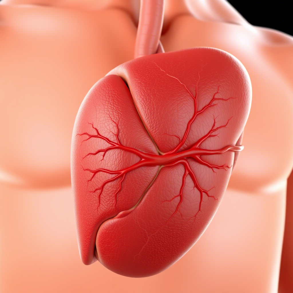 Печень наша наиважнейший орган.