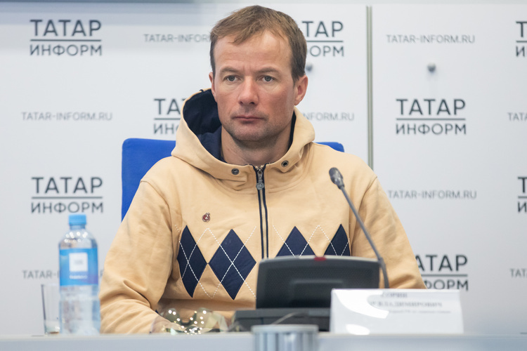    Егор Сорин / фото: minsport.tatarstan.ru
