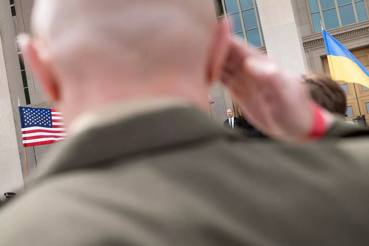 © AFP 2024 / BRENDAN SMIALOWSKI