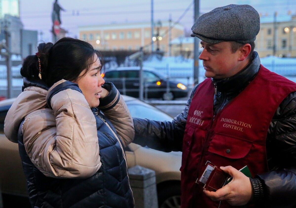     / Источник: © Антон Новодережкин/ТАСС