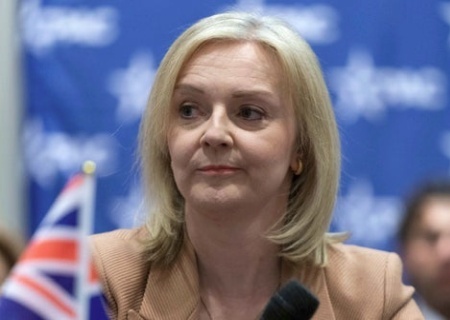    Лиз Трасс ожидает в Евросоюзе и Британии революцию в стиле Трампа