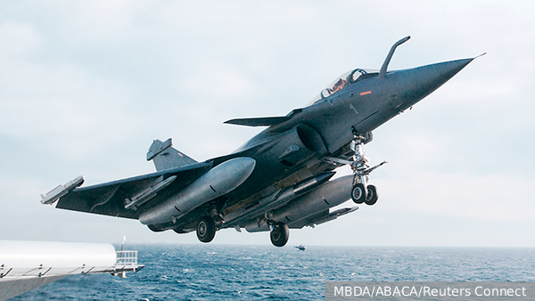     Фото: MBDA/ABACA/Reuters Connect   
 Текст: Валерия Вербинина