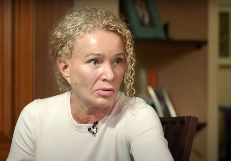 Режиссер Татьяна Дмитракова. Фото: Кадр видео.