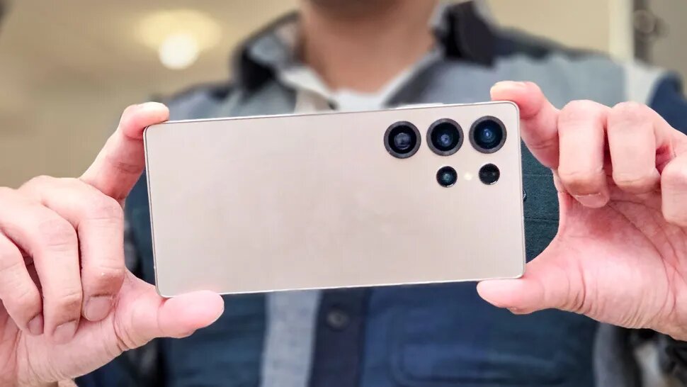 Galaxy S25 Ultra показывает лучшие результаты в различных тестах