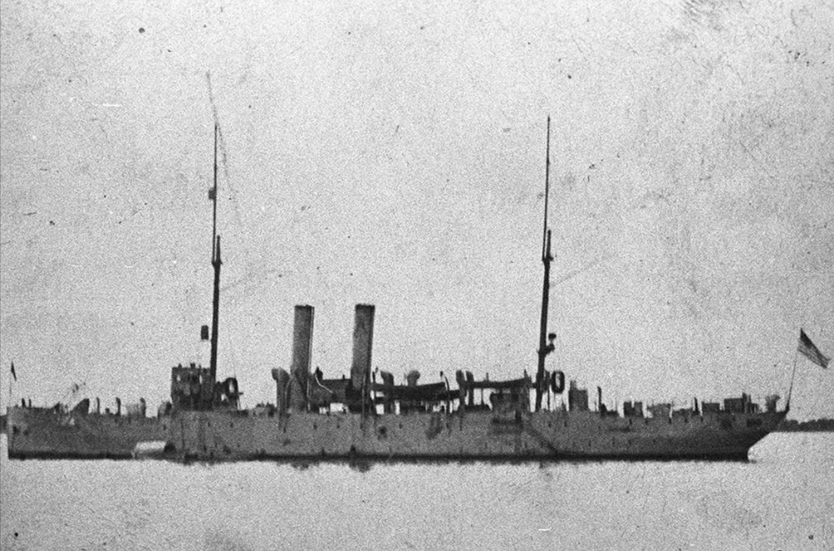 Через парты Архангельска интервенты в 1919-1921 активно поставляли разнообразную помощь белому движению. Архивное фото