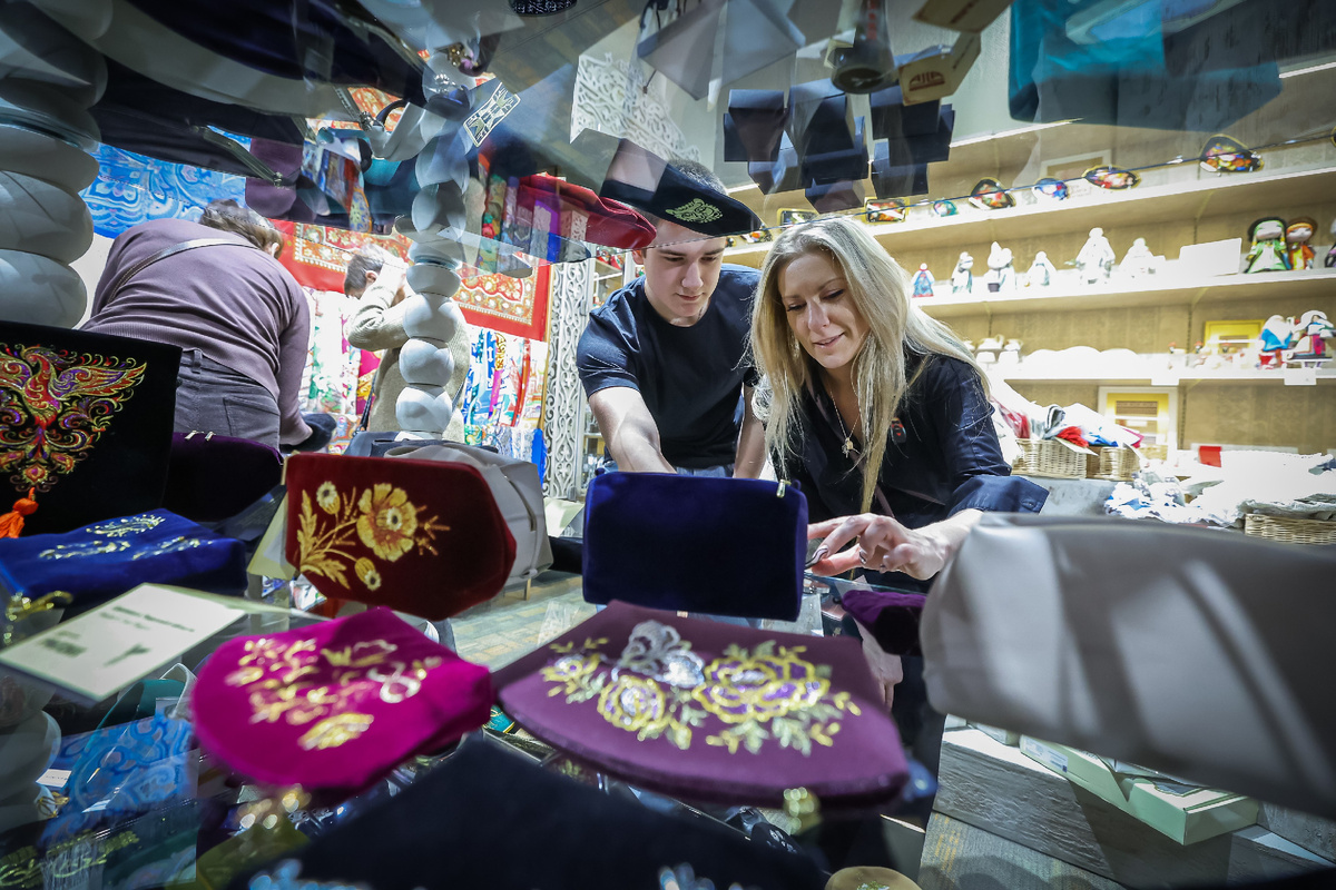  Пресс-служба Национального центра «Россия»