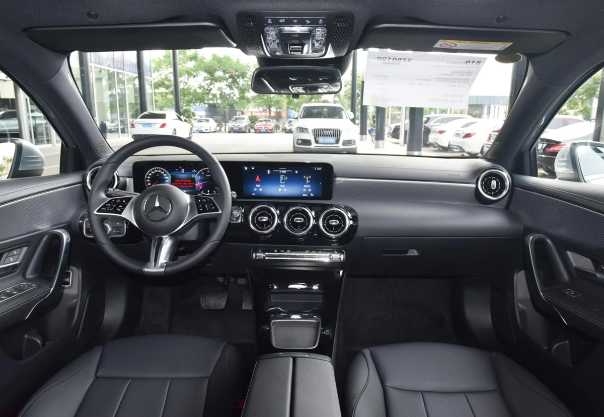 Mercedes-Benz A-Class L. Фото: dongchedi.com