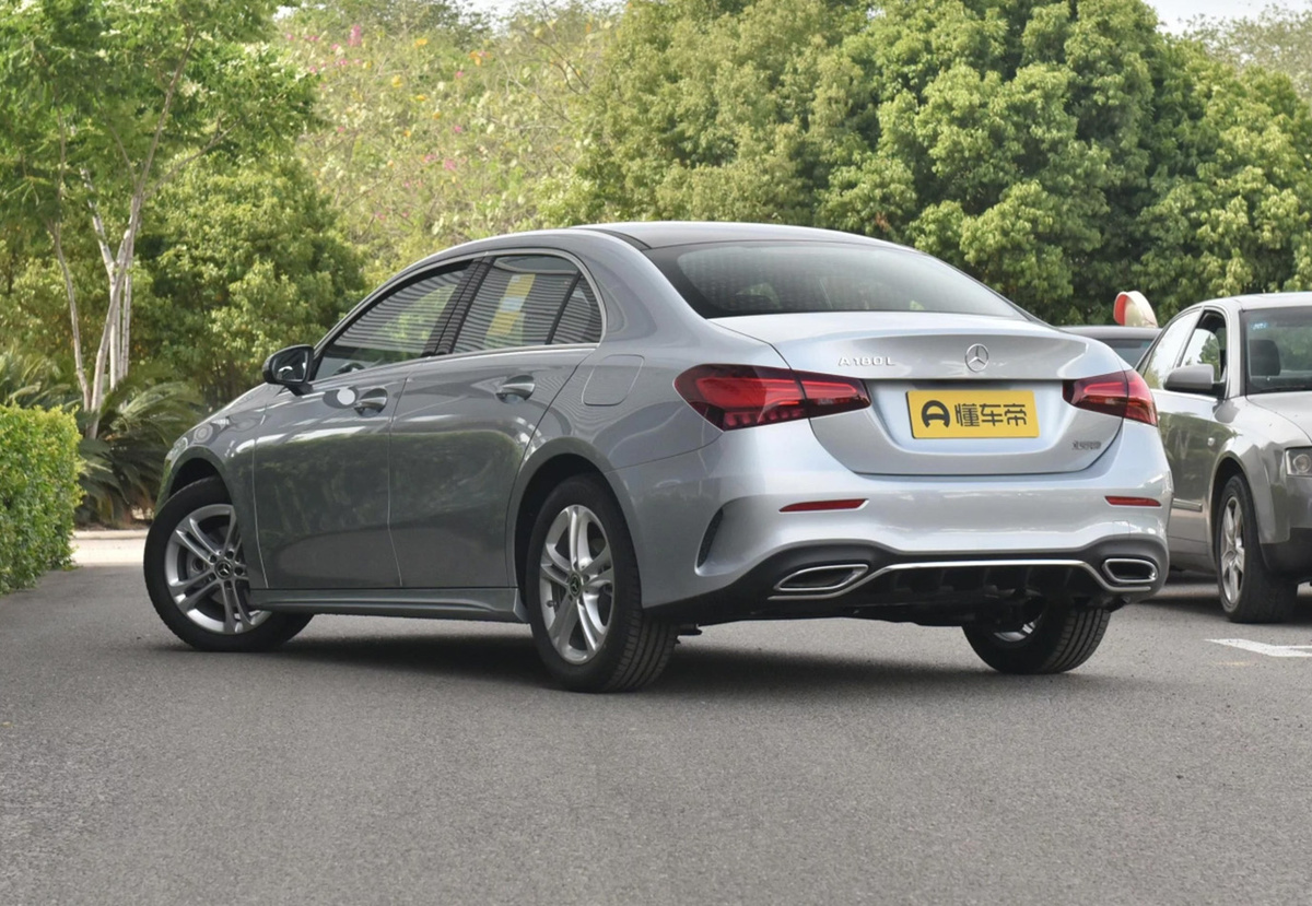 Mercedes-Benz A-Class L. Фото: dongchedi.com