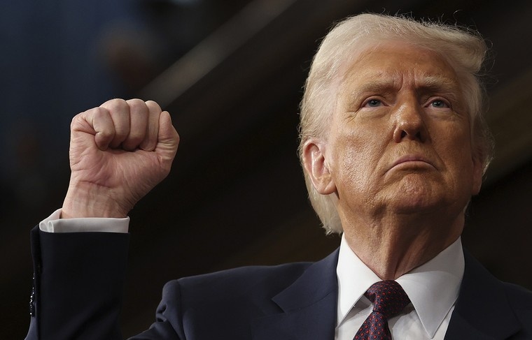    Win McNamee - Pool via CNP/Consolidated News Photos/Global Look Press