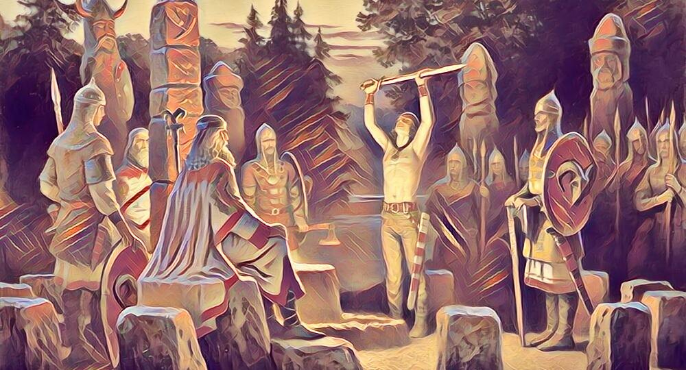 Самые ранние письменные источники о славянах