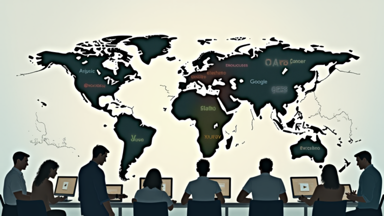    Изменения в поисковом ландшафте: когда Google теряет свою монополию