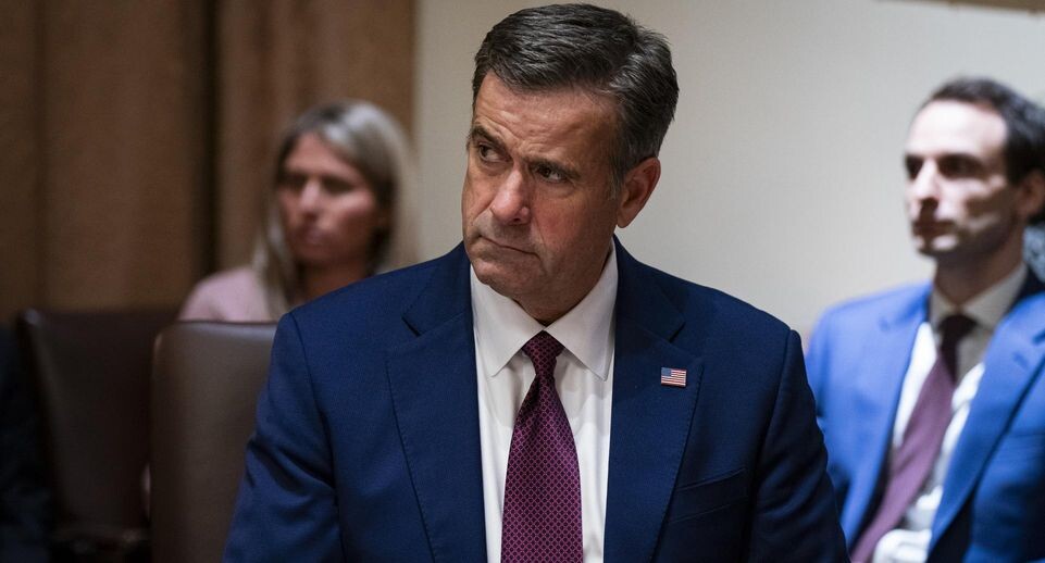    Al Drago — Pool via CNP/Keystone Press Agency / www.globallookpress.com