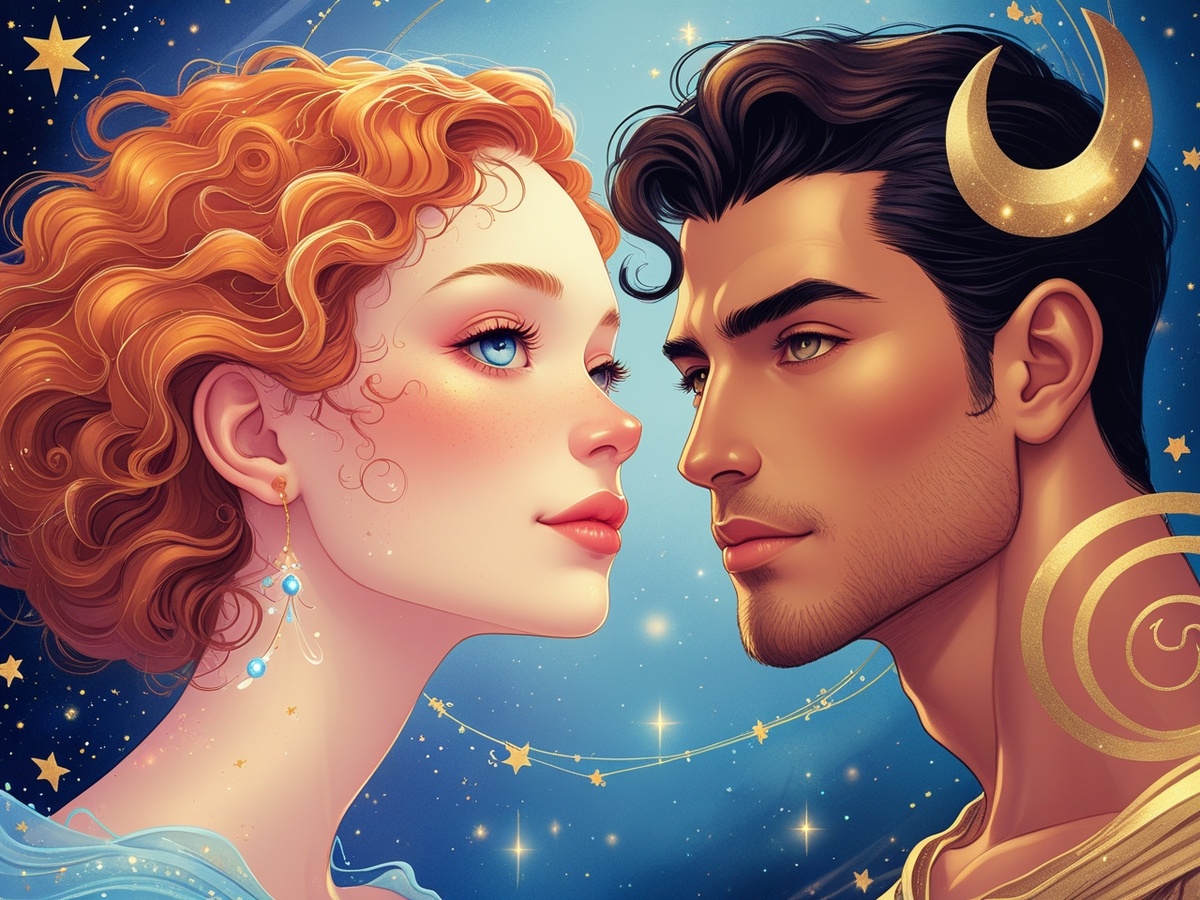 Как завоевать мужчину-Козерога женщине-Раку