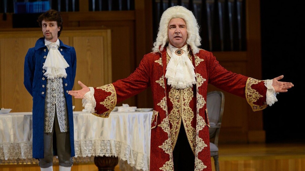    Фото: Краснодарский Молодёжный театр КМТО «Премьера»