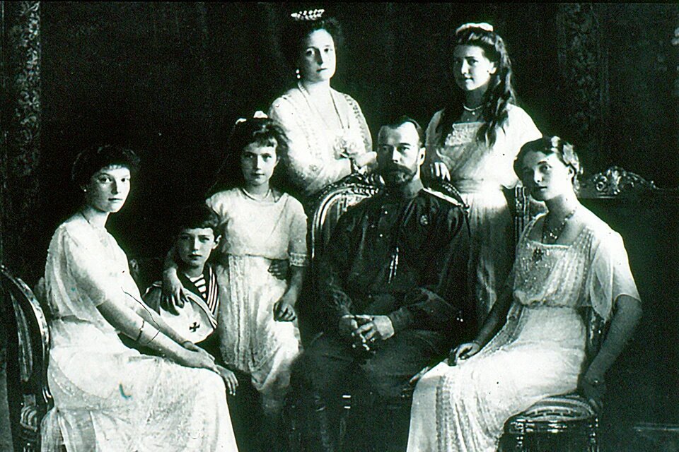 В 2015 году возобновили дело об убийстве царской семьи Романовых. Фото: GLOBAL LOOK PRESS.