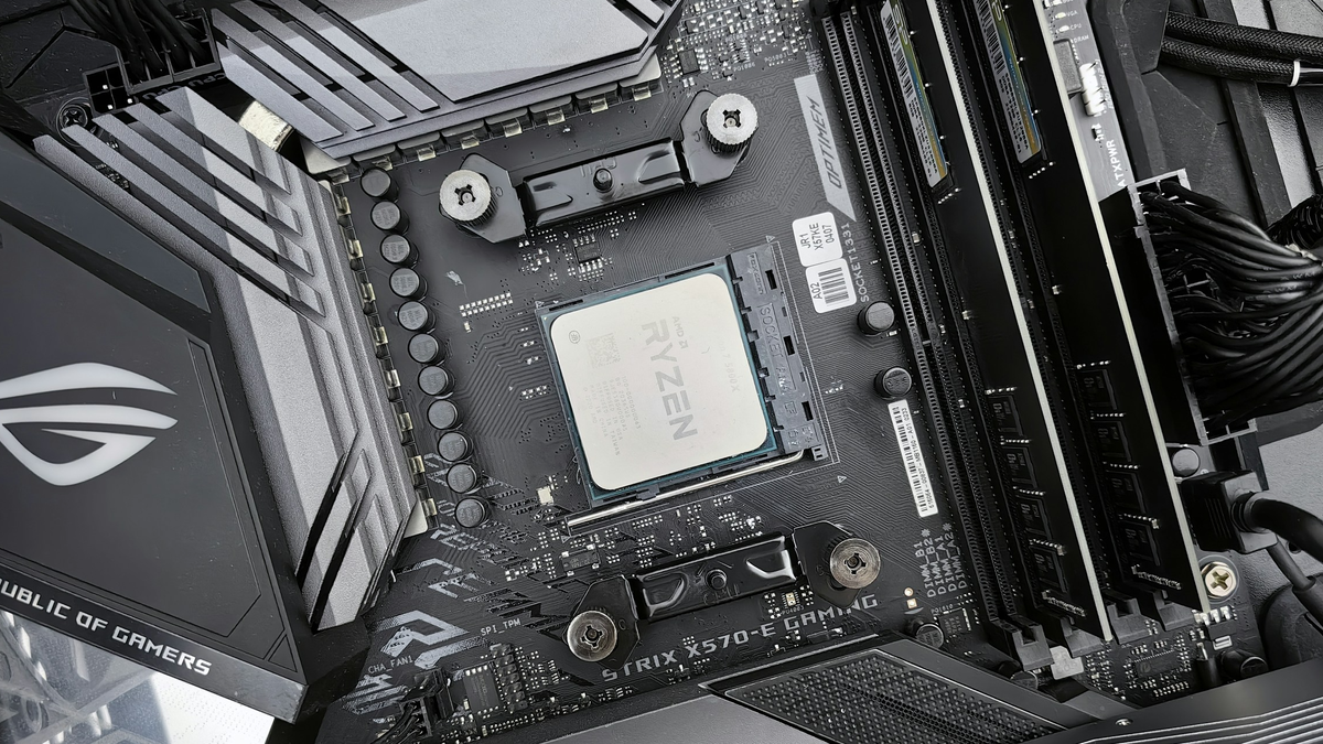 Лучшие процессоры для игр в 2025 году