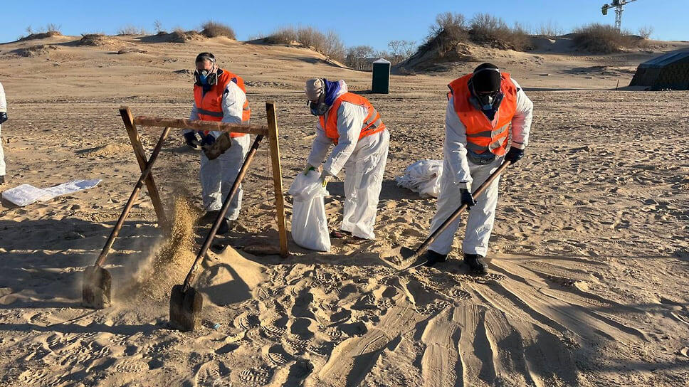 Фото: Оперативный штаб Краснодарского края