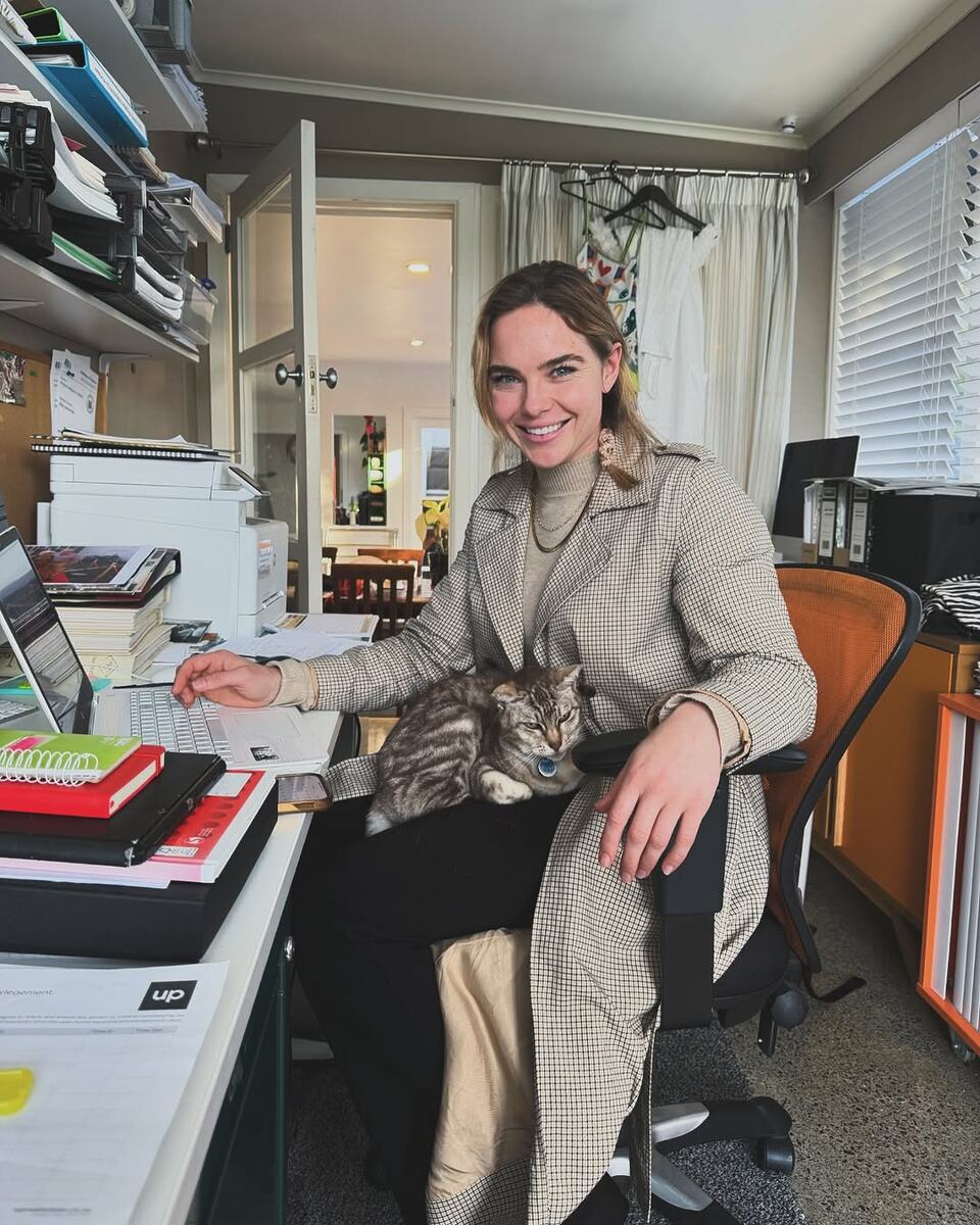     Шарлотта Паудрелл