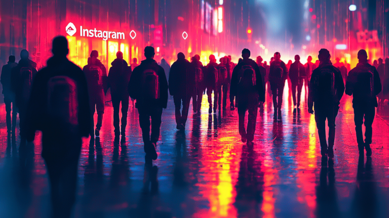    Инстаграм 2025: путь от новичка до лидера dresh77