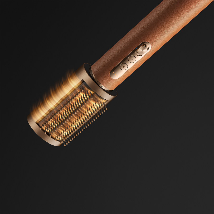    Dreame выпустил новый фен-стайлер AirStyle Pro (фото 3)