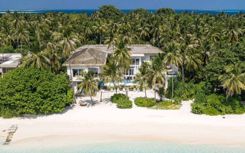 
Amilla Maldives Resort & Residences 5* Luxe