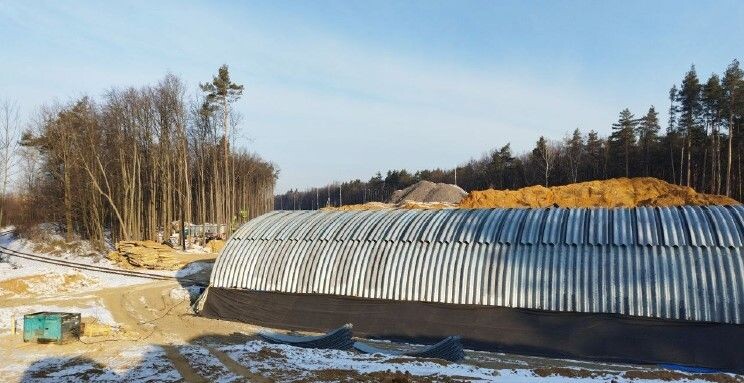 Монтажные работы 