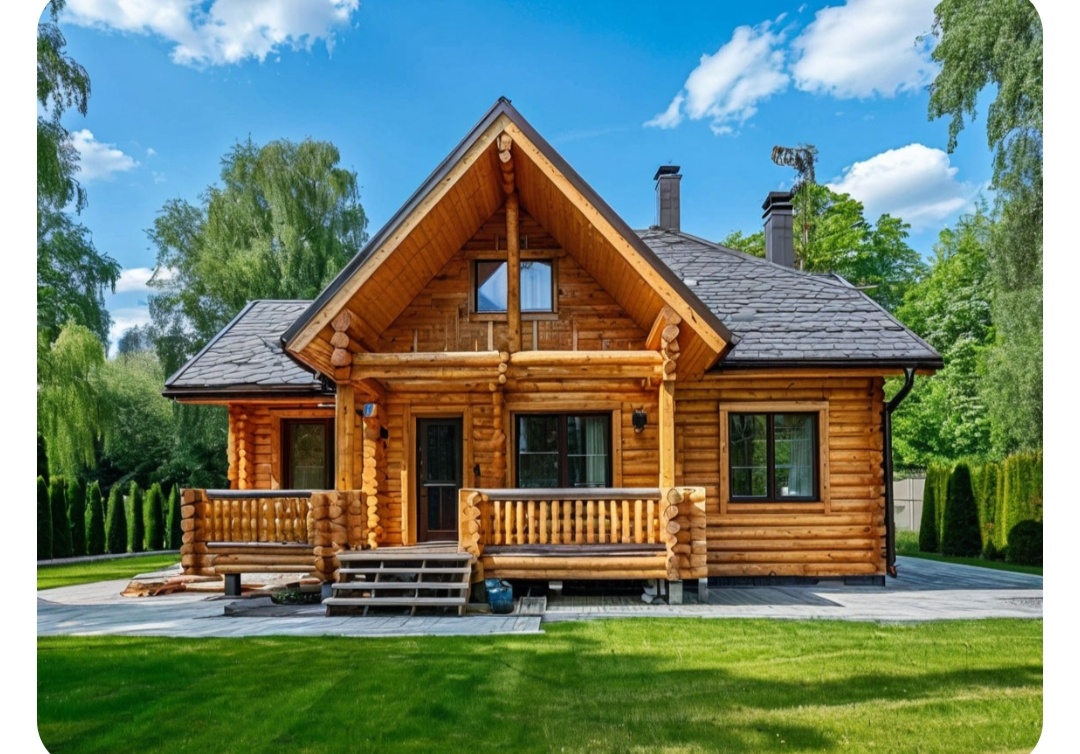 Построить дом 