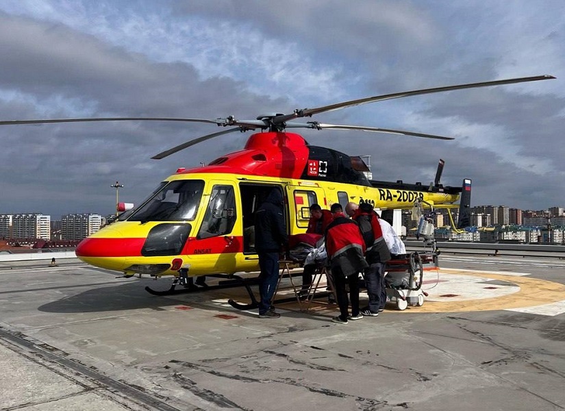 Фото: тг-канал министра здравоохранения края Евгения Филиппова