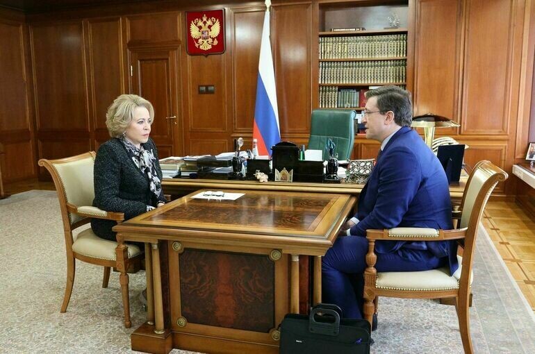   Денис Вышинский / пресс-служба Совета Федерации