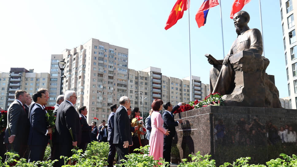 Фото: Пресс-служба Смольного