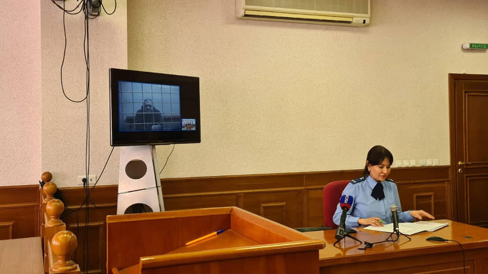 Фото: Свердловский областной суд