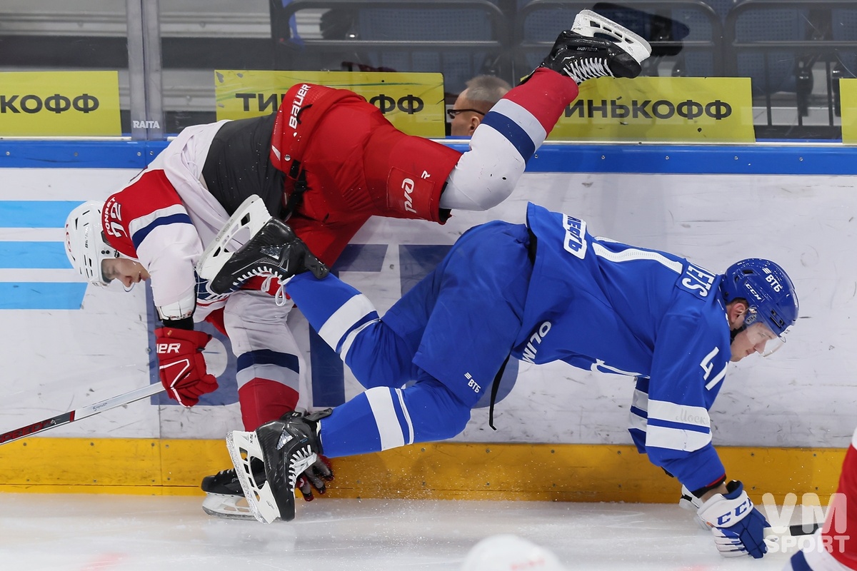 Фото: Олег Бухарев/ "В мире спорта"