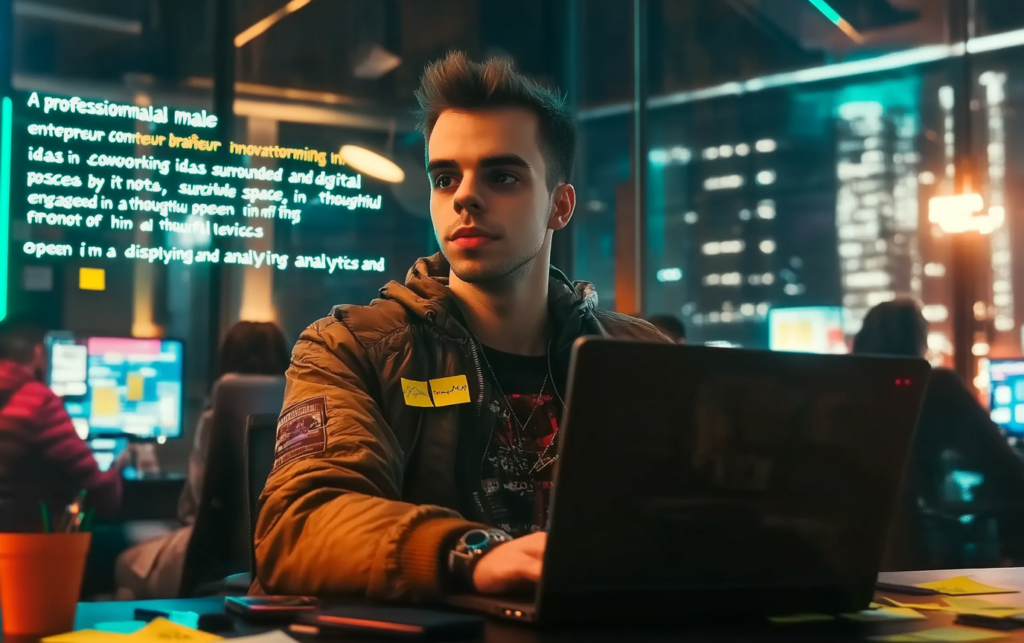    Как нейросети могут мгновенно создавать уникальные идеи для постов и повысить ваш доход до 300 000 рублей в месяц Даниил Вишневский