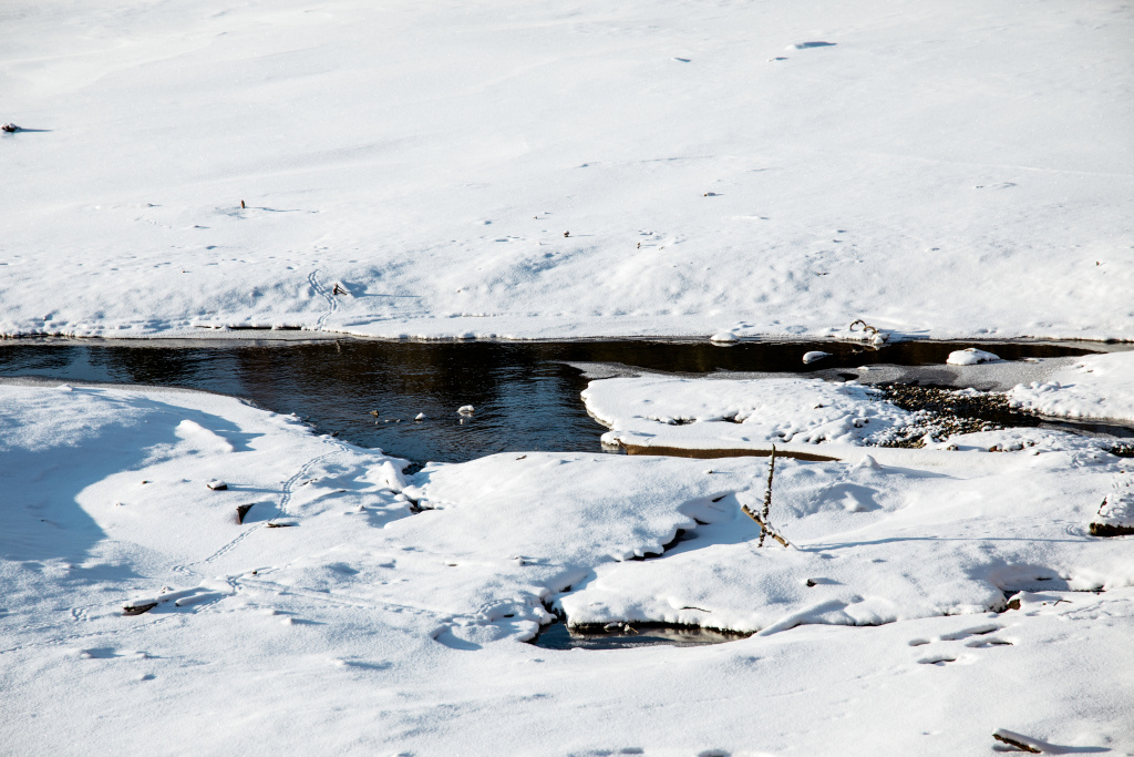    Спасатели Югры подготовились к половодью в Сургутском районе весной