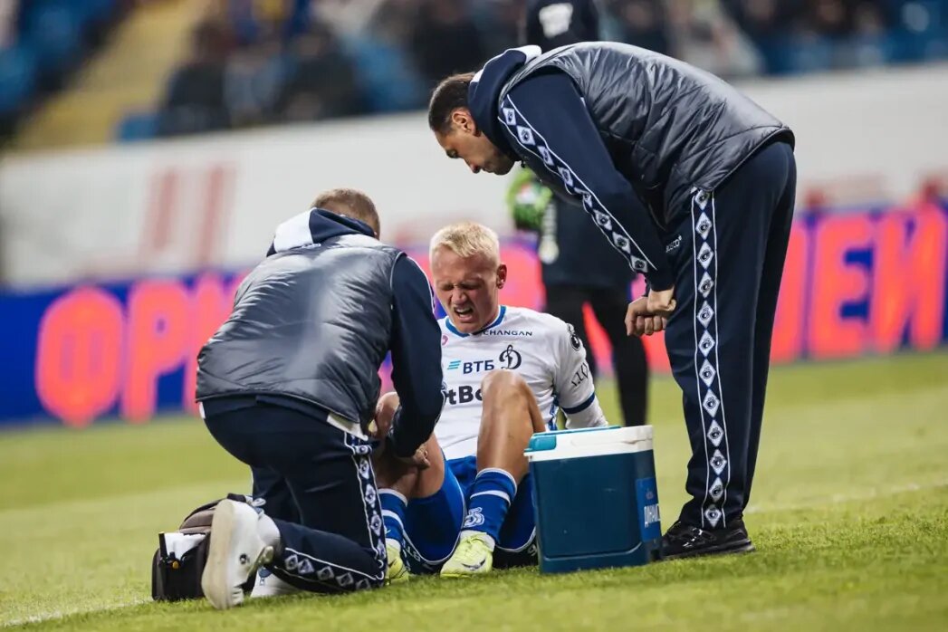    Фото: ФК «Динамо»