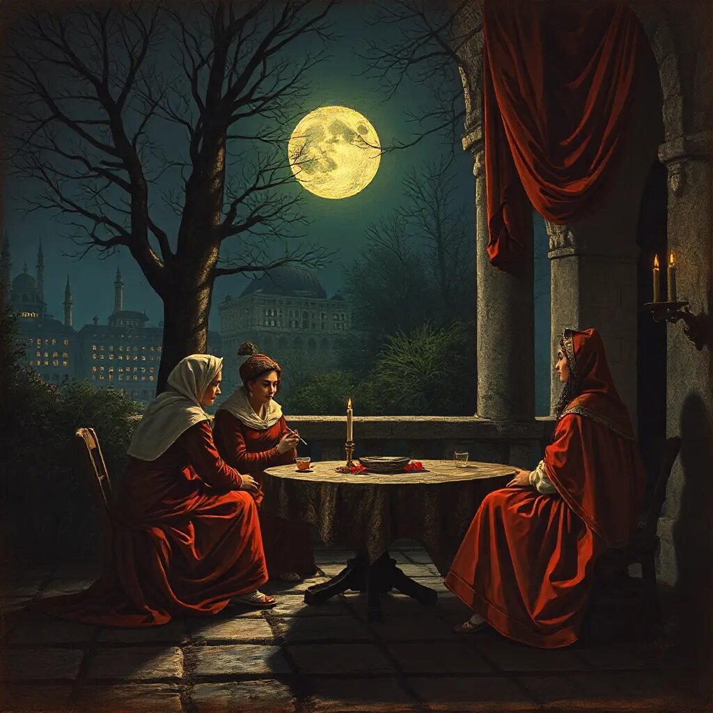 Наложницы Султана