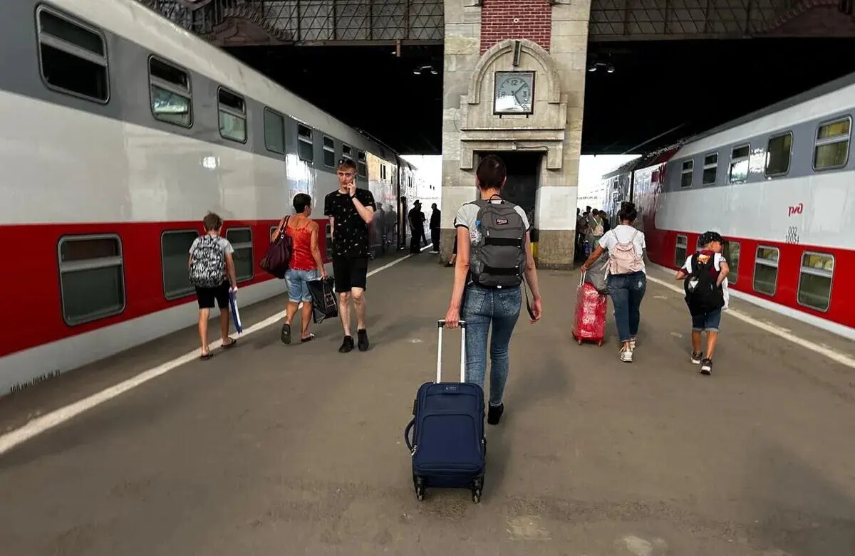     © "Интерфакс". Юлия Батырь