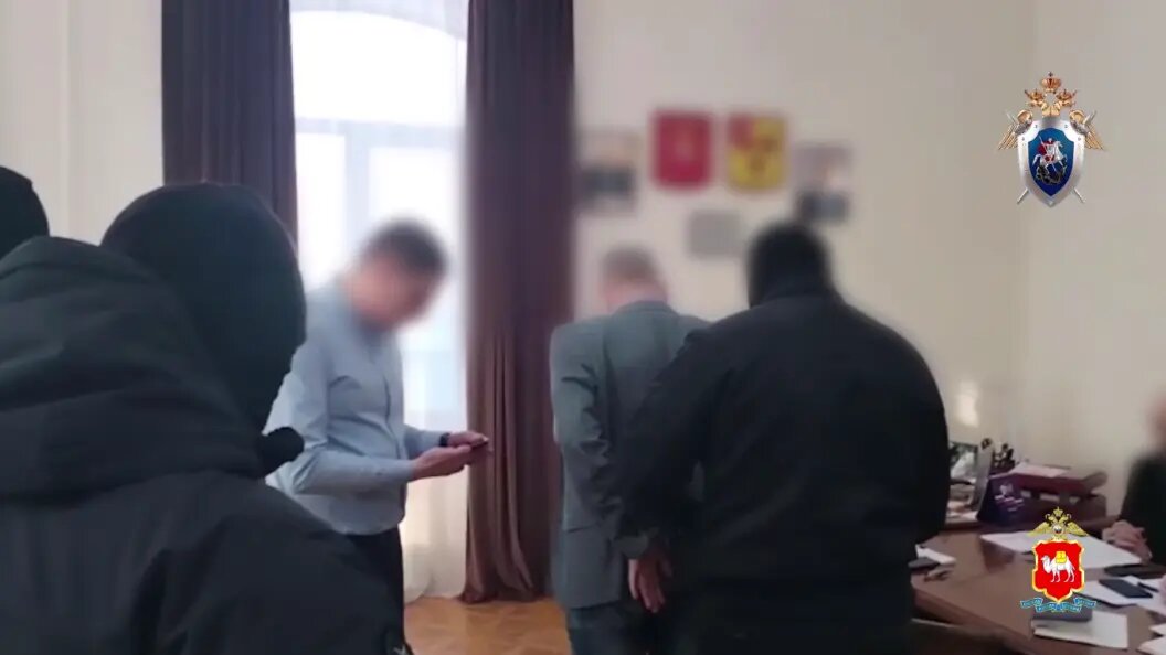    Фото: скрин видео ГУ МВД России по Челябинской области/предоставлено телеканалу Царьград.