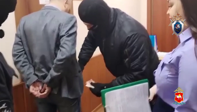    Фото: скрин видео ГУ МВД России по Челябинской области/предоставлено телеканалу Царьград.