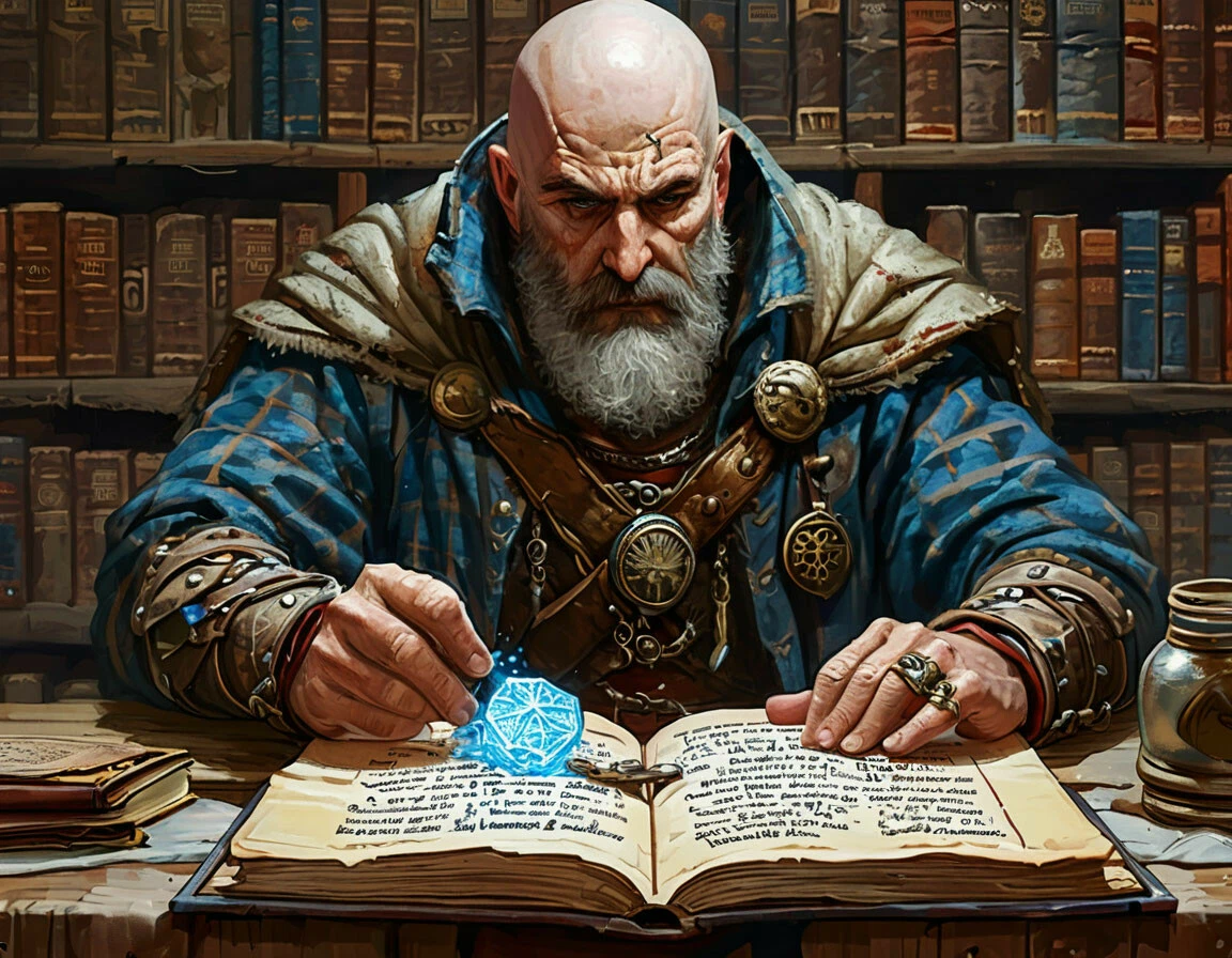 Путей было всего два: творческое бессмертие... или превращение в нежить!