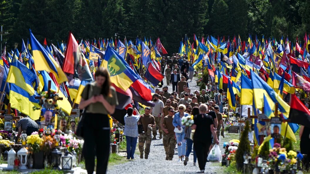    фото: Anastasiia Smolienko/Keystone Press Agency/Globallookpress